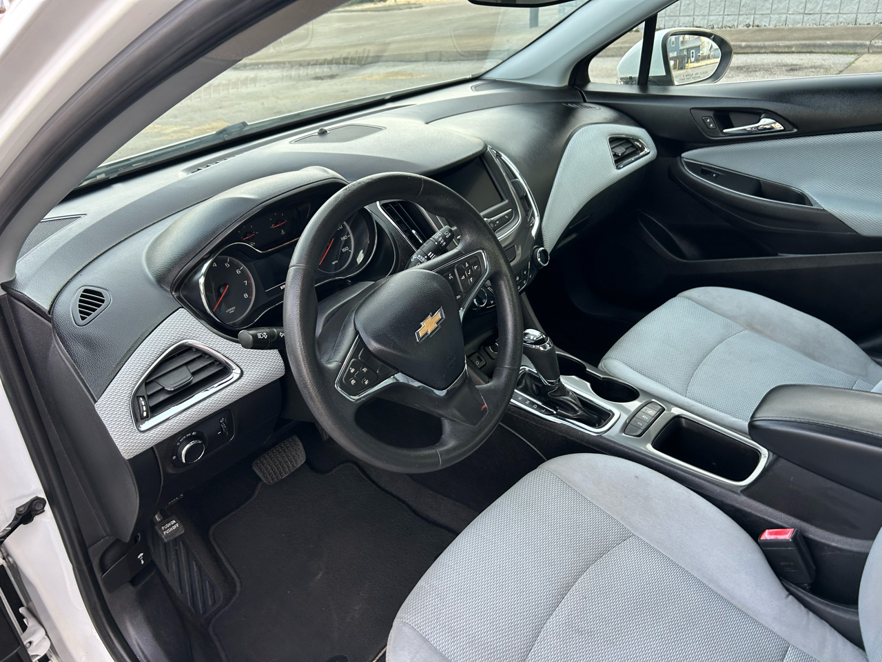 Chevrolet Cruze LT Hatchback 2019