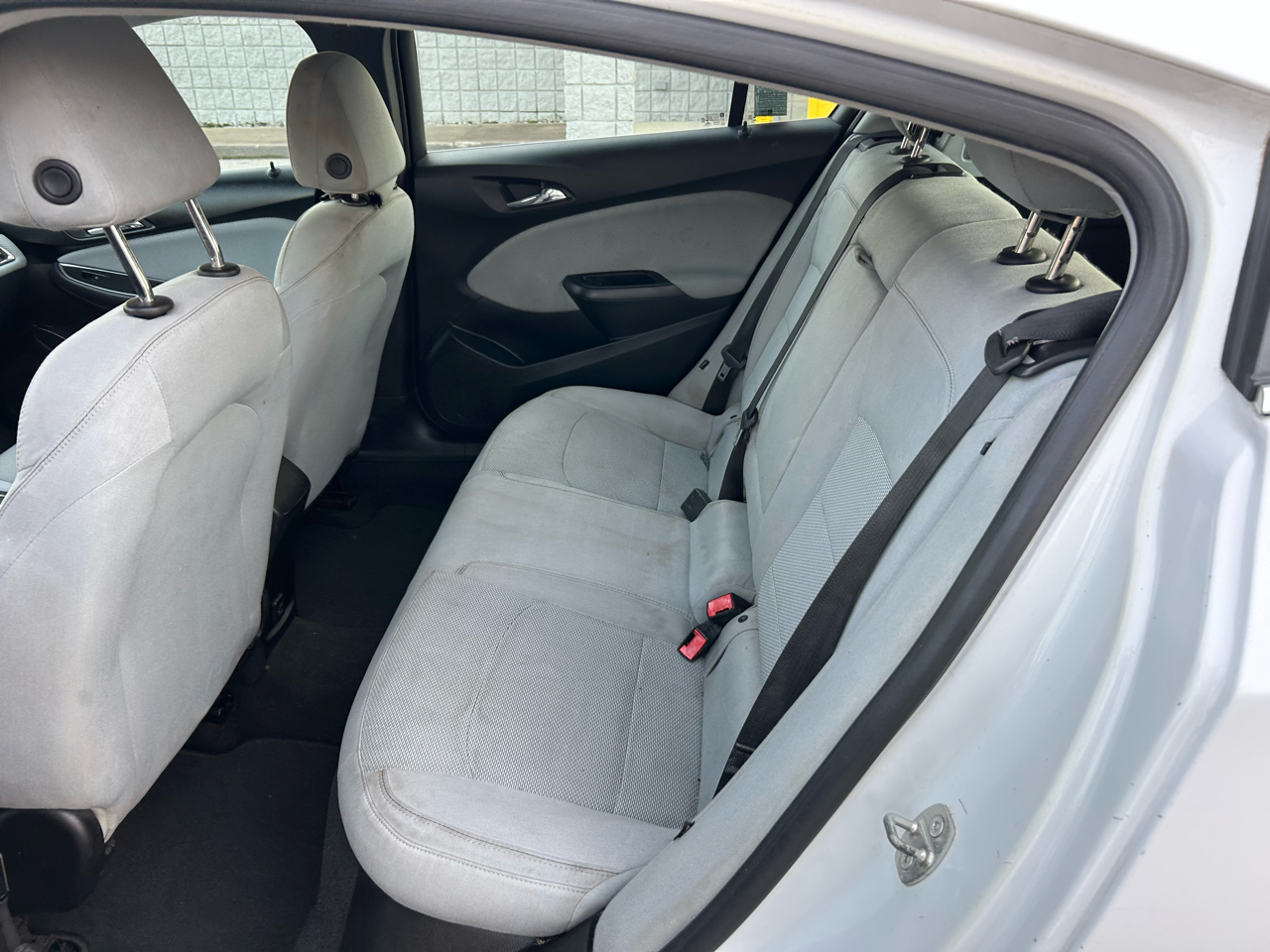 Chevrolet Cruze LT Hatchback 2019