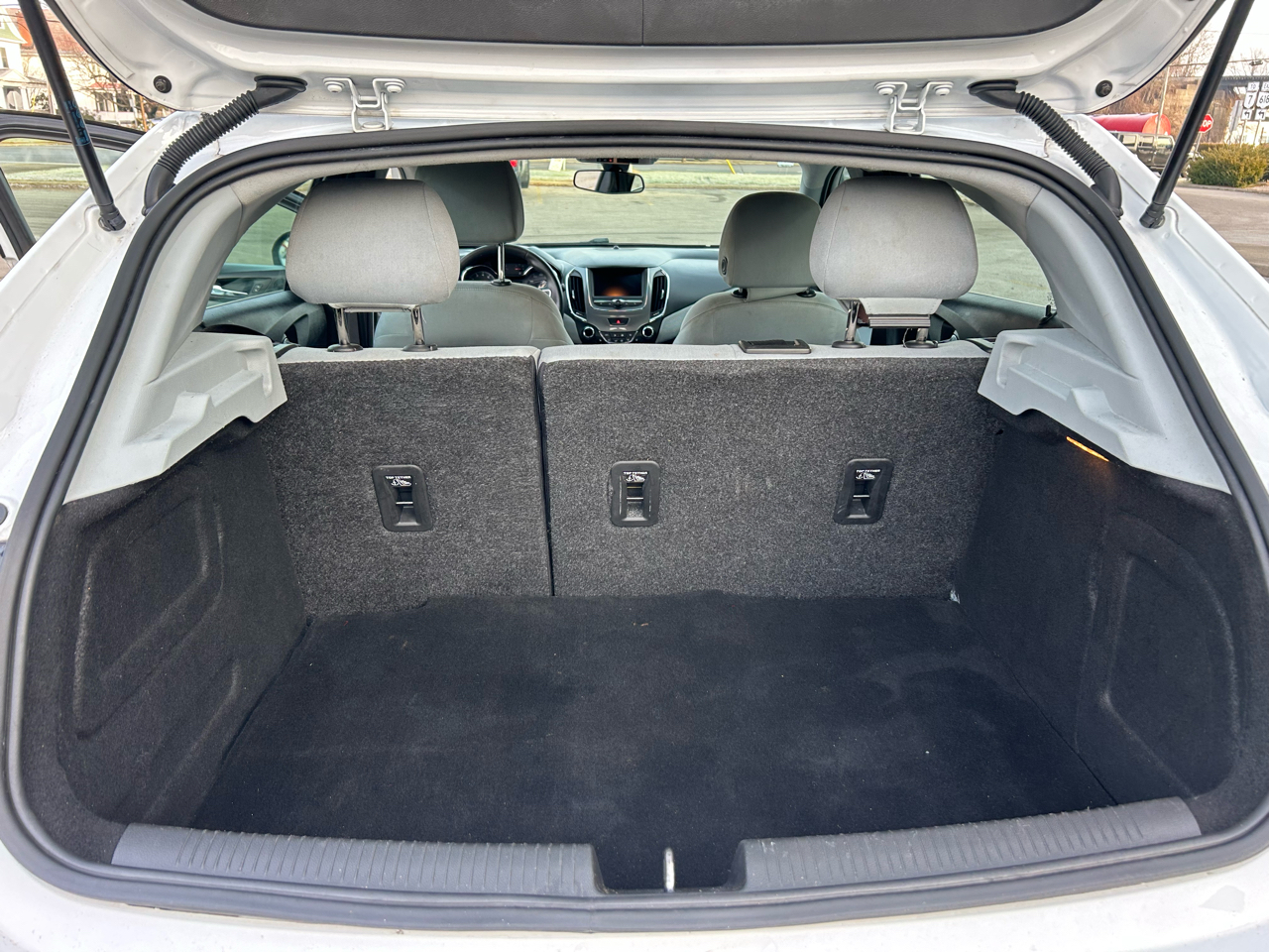 Chevrolet Cruze LT Hatchback 2019