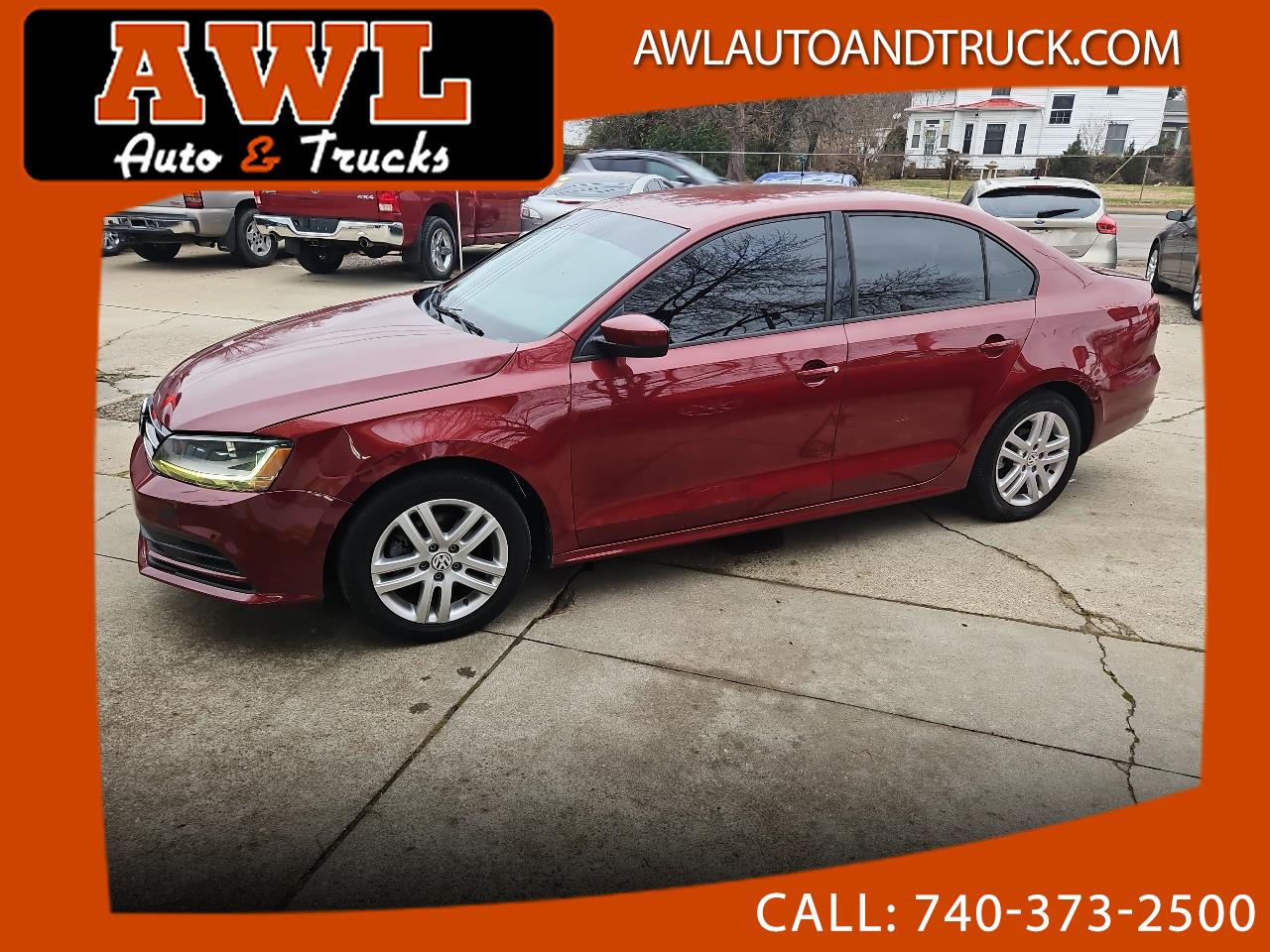 2018 Volkswagen Jetta S's photo