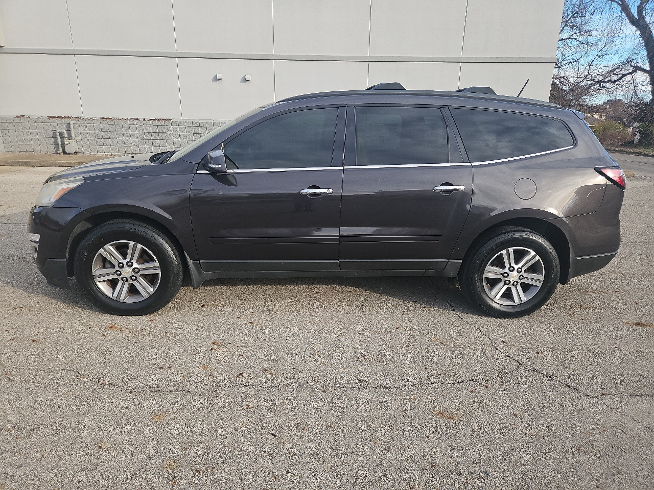 Chevrolet Traverse 2LT AWD 2016