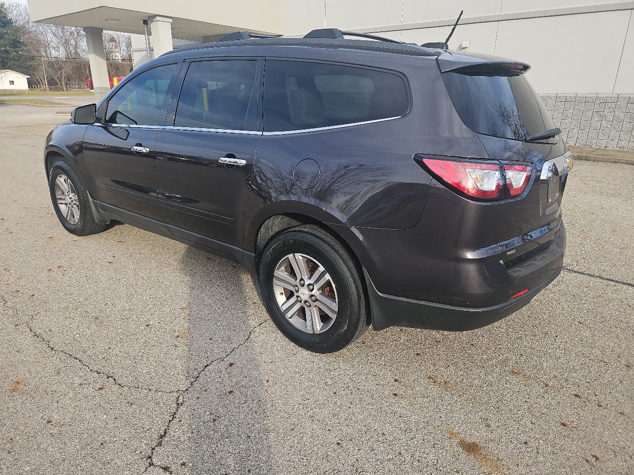 Chevrolet Traverse 2LT AWD 2016