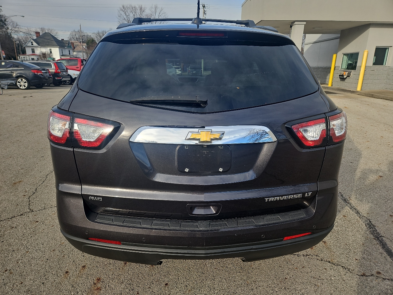 Chevrolet Traverse 2LT AWD 2016