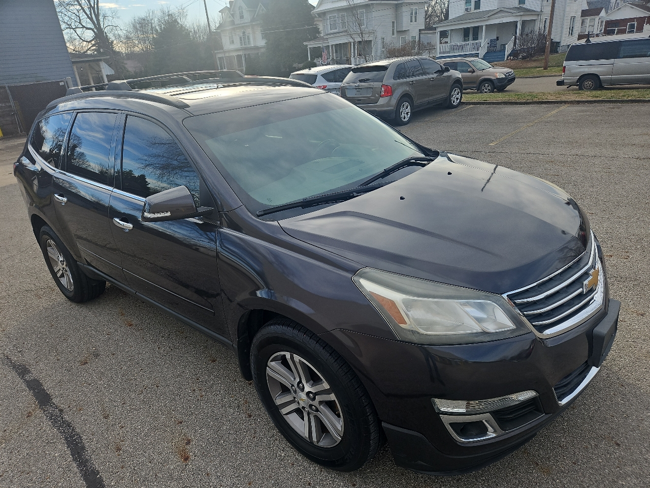 Chevrolet Traverse 2LT AWD 2016