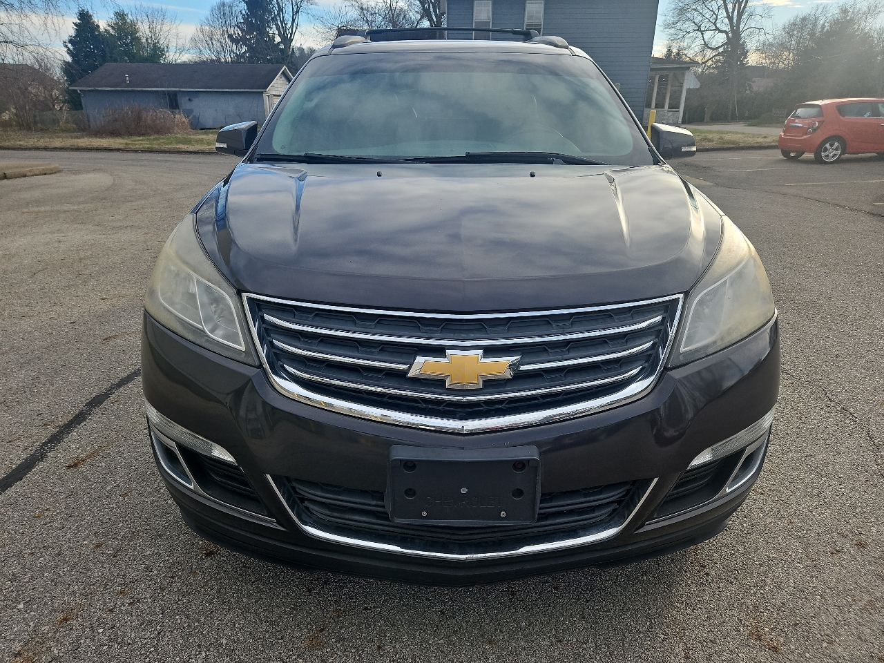Chevrolet Traverse 2LT AWD 2016