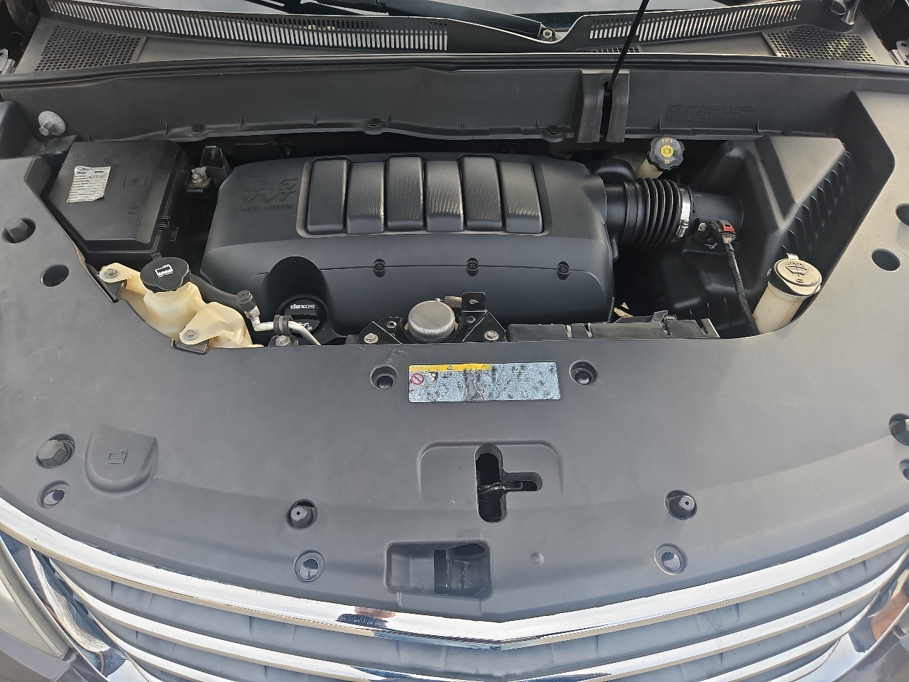 Chevrolet Traverse 2LT AWD 2016