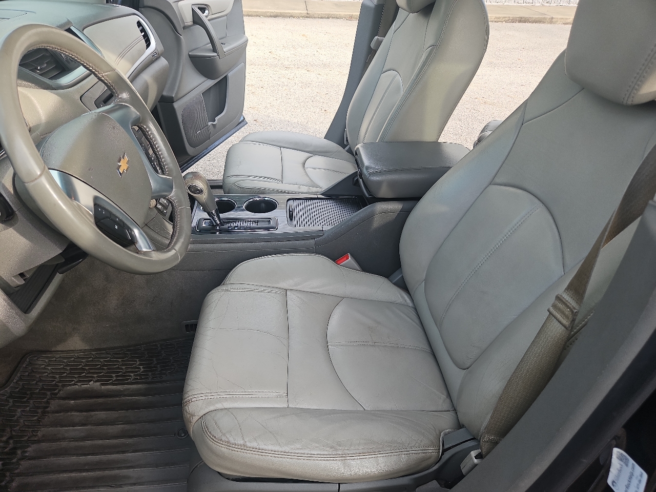 Chevrolet Traverse 2LT AWD 2016