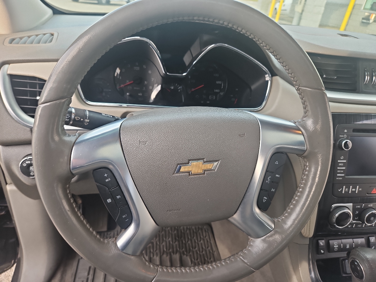 Chevrolet Traverse 2LT AWD 2016