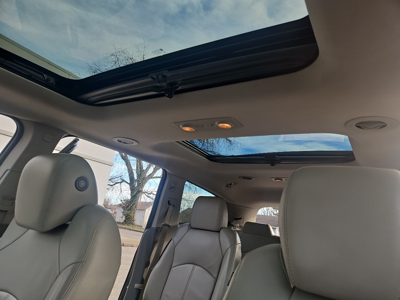 Chevrolet Traverse 2LT AWD 2016