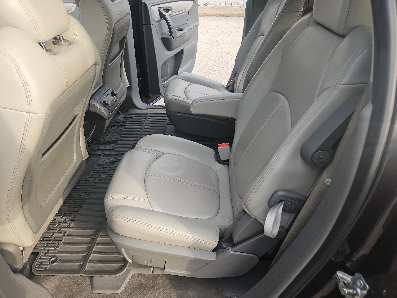 Chevrolet Traverse 2LT AWD 2016