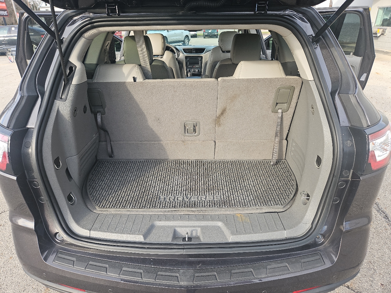 Chevrolet Traverse 2LT AWD 2016