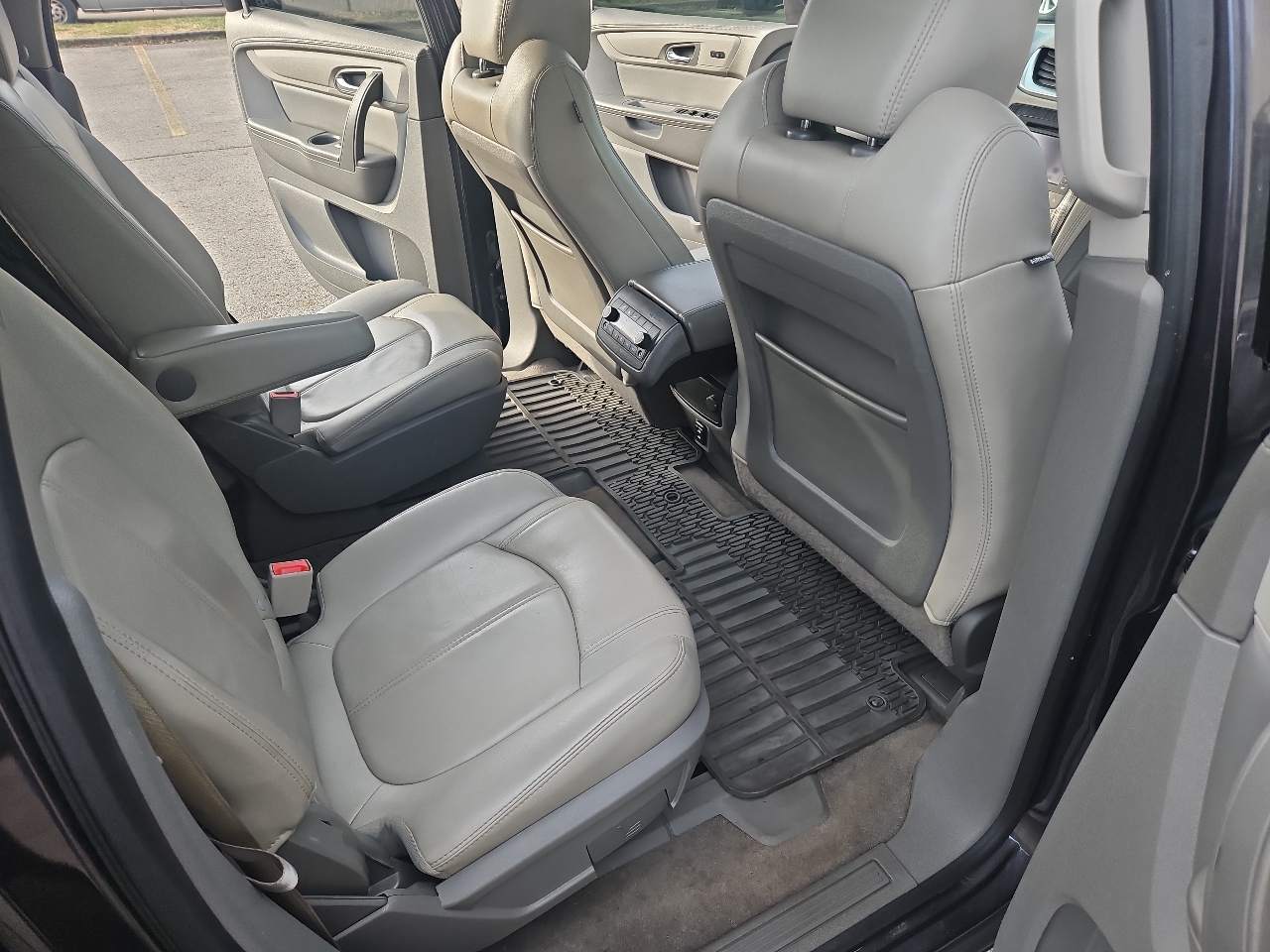 Chevrolet Traverse 2LT AWD 2016