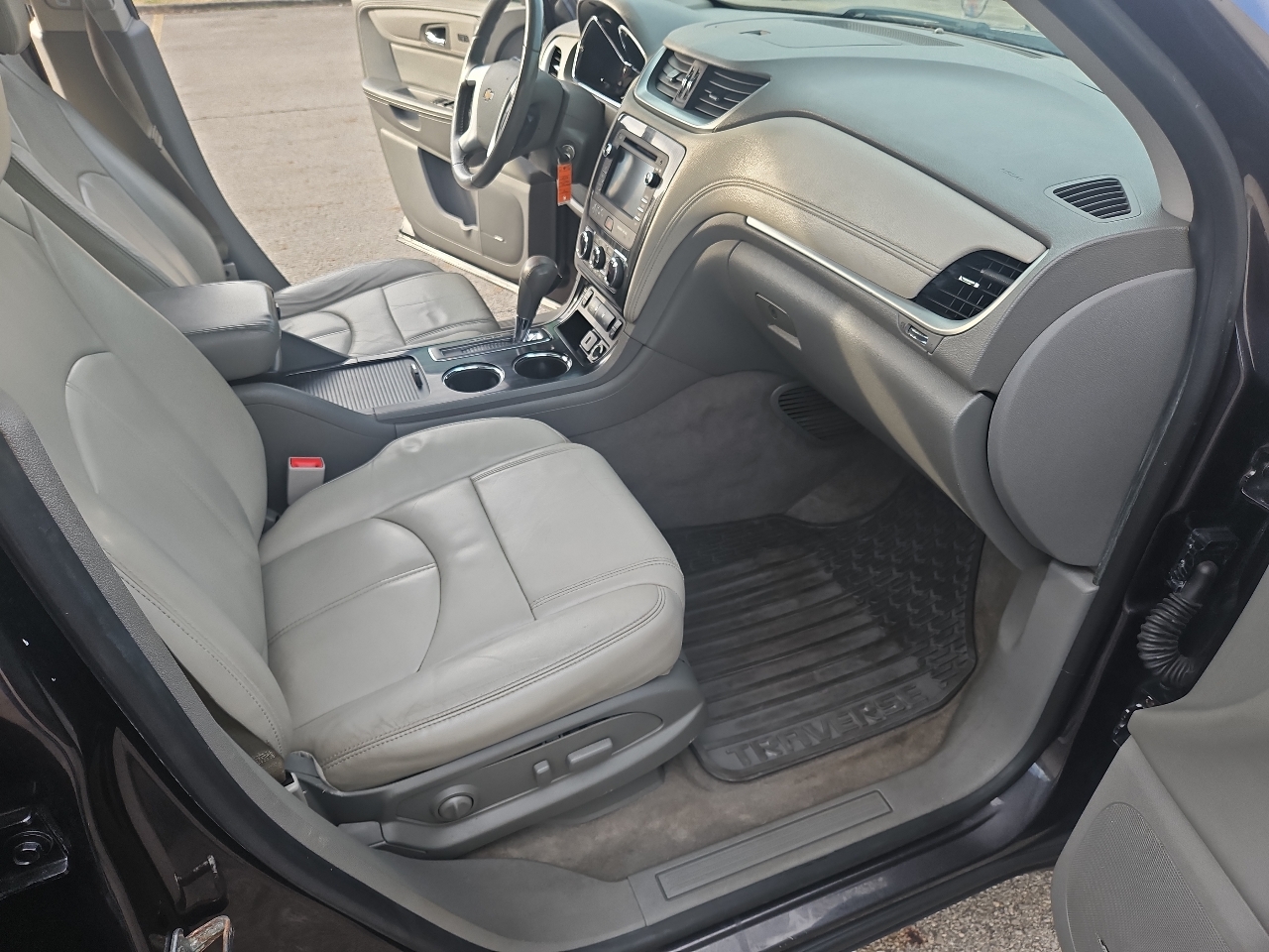 Chevrolet Traverse 2LT AWD 2016