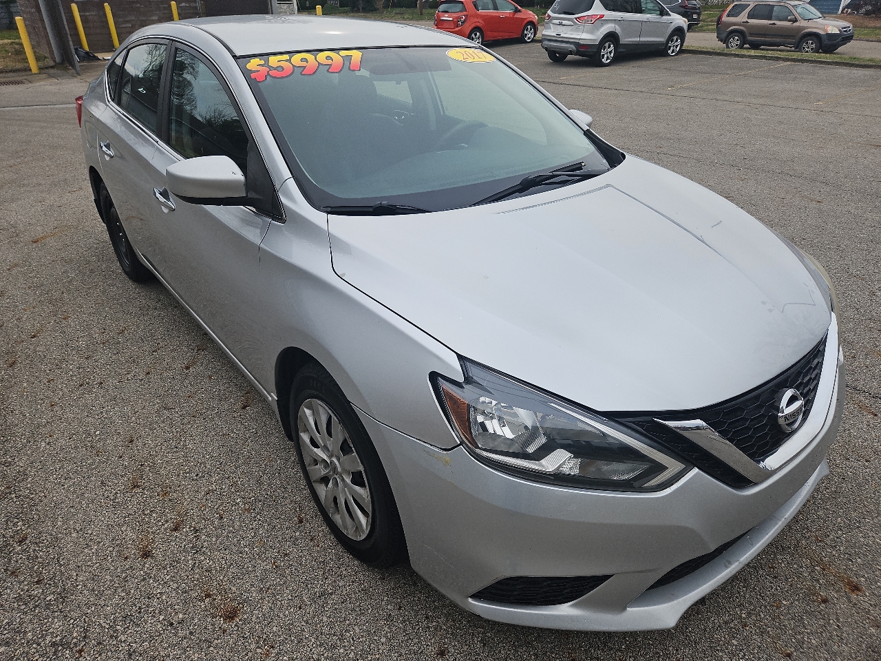 Nissan Sentra SL 2017