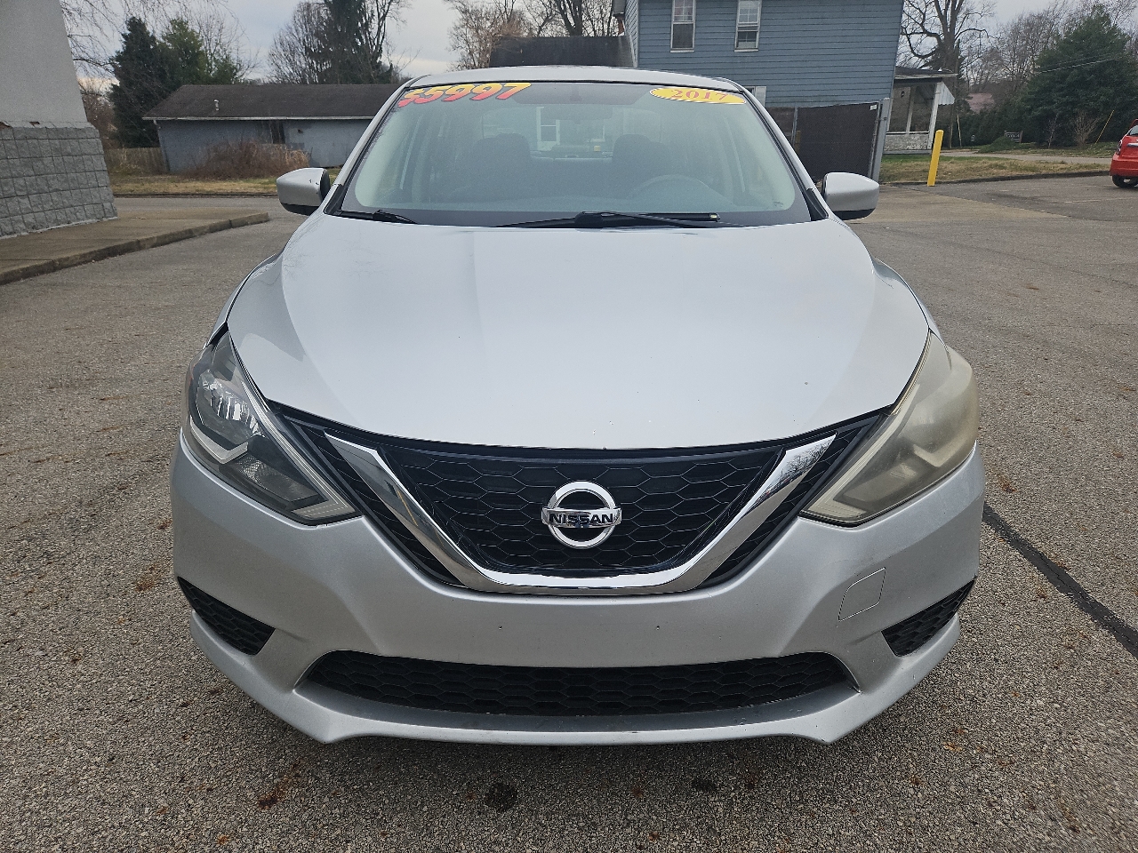 Nissan Sentra SL 2017