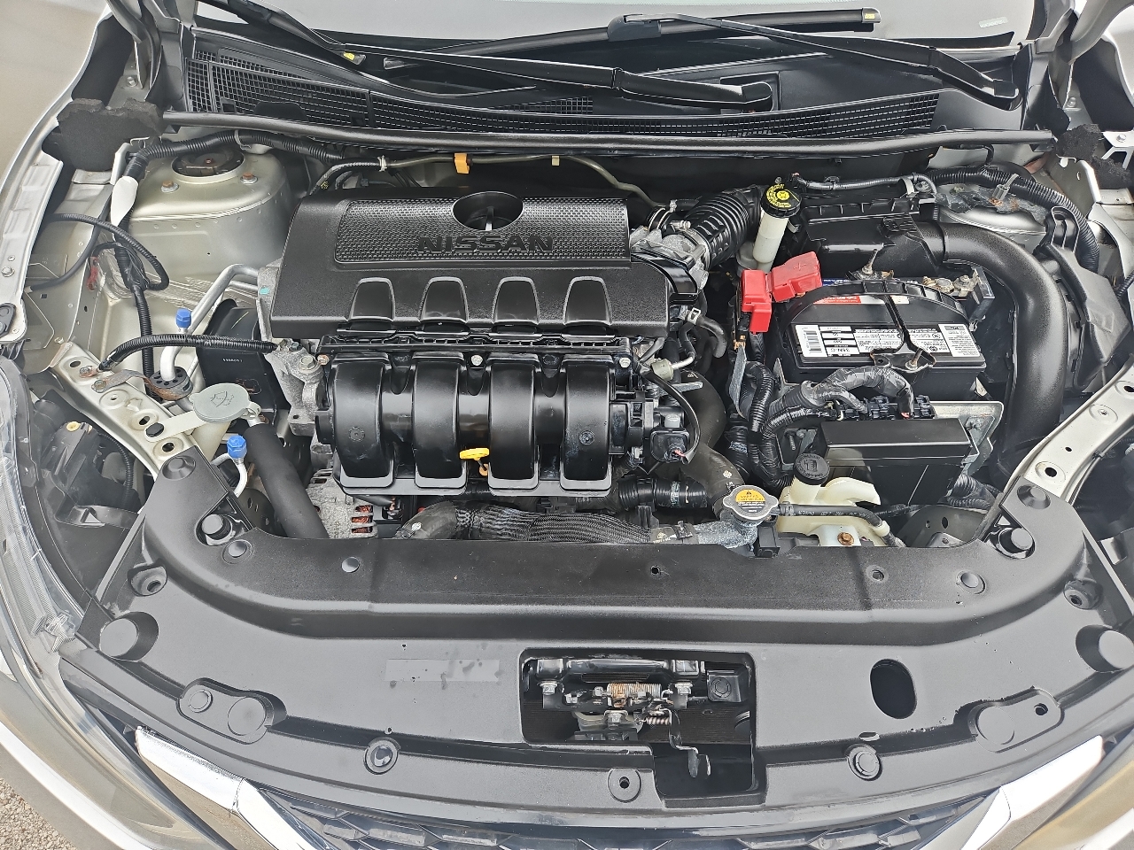 Nissan Sentra SL 2017