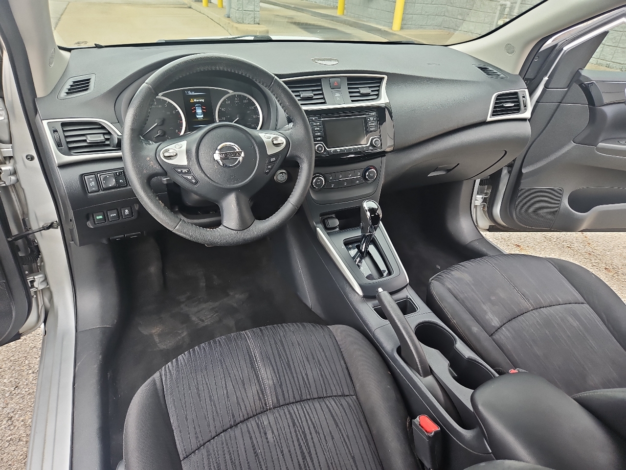 Nissan Sentra SL 2017