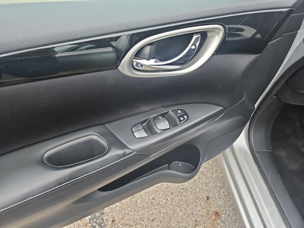 Nissan Sentra SL 2017