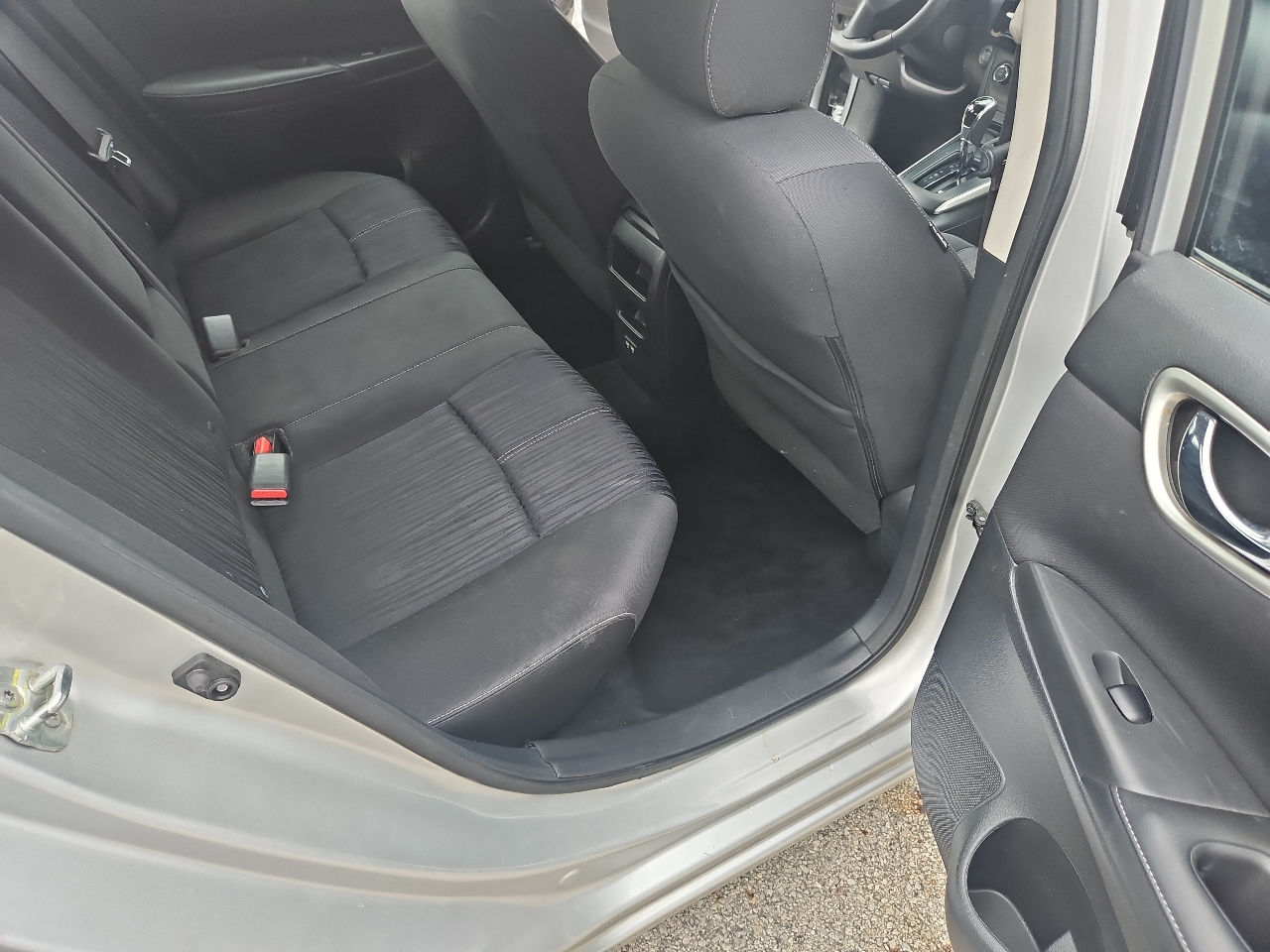 Nissan Sentra SL 2017