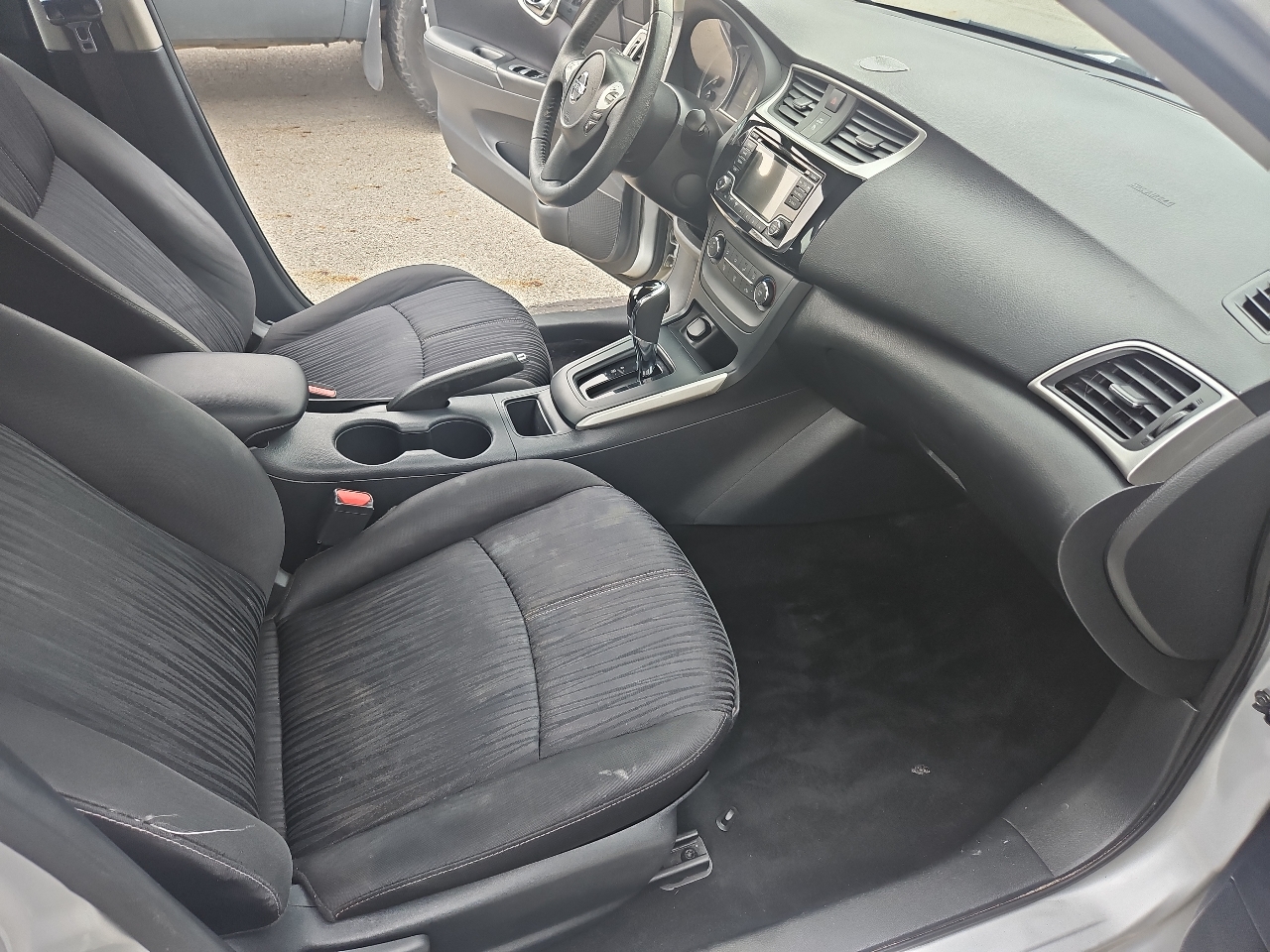 Nissan Sentra SL 2017