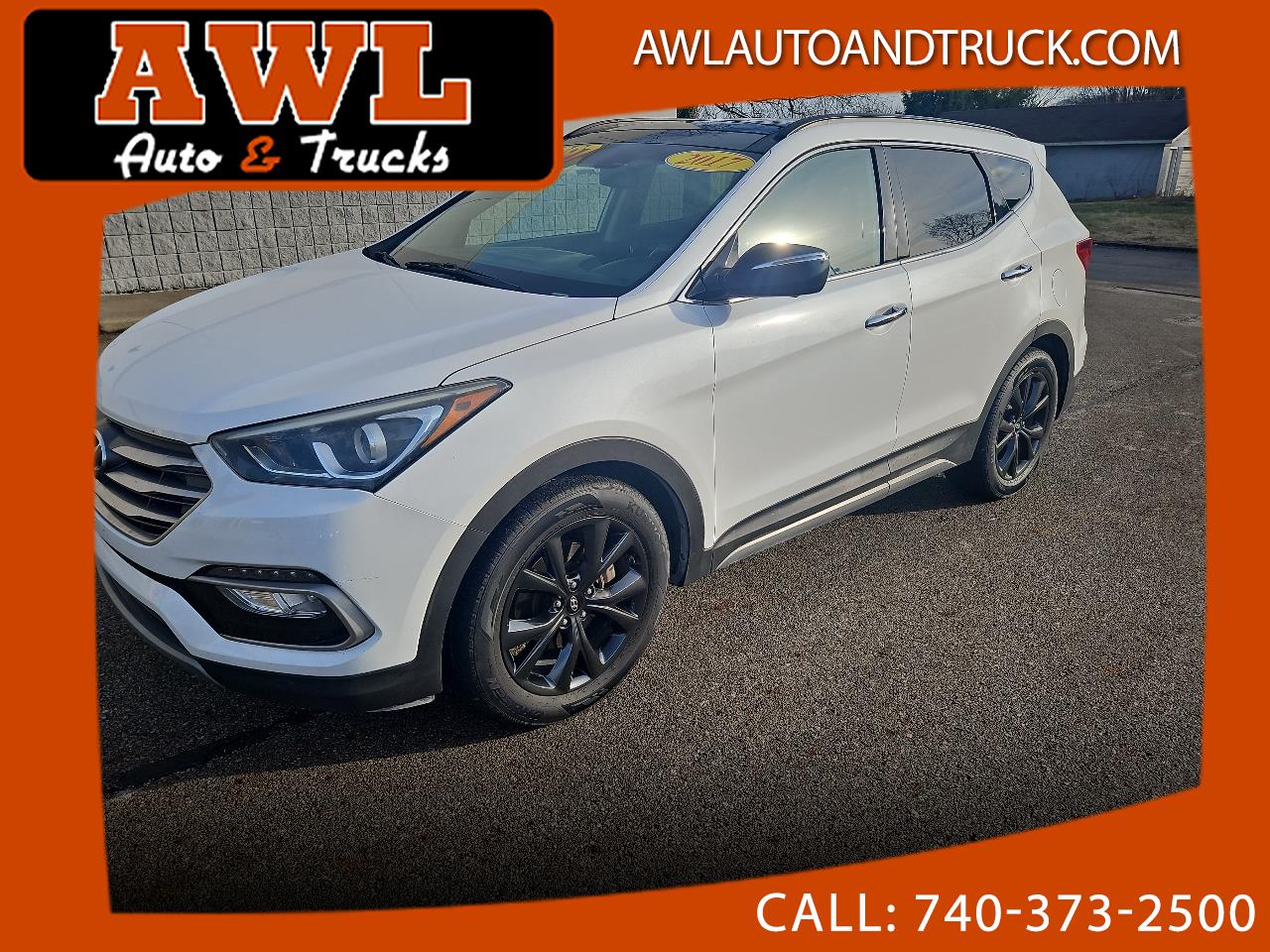 2017 Hyundai Santa Fe Sport 2.0T's photo