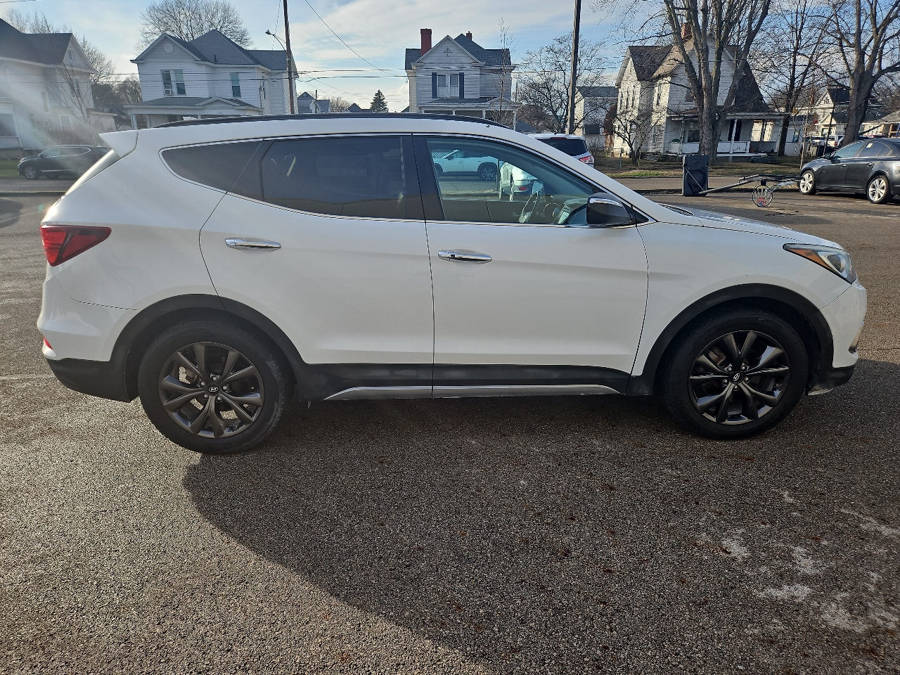 Hyundai Santa Fe Sport 2.0T AWD 2017