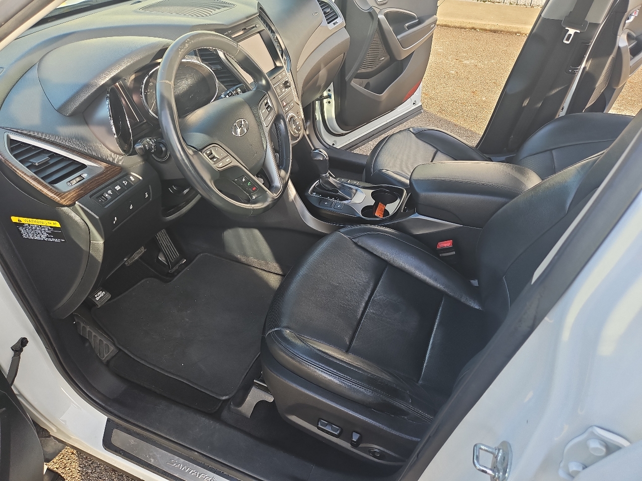 Hyundai Santa Fe Sport 2.0T AWD 2017