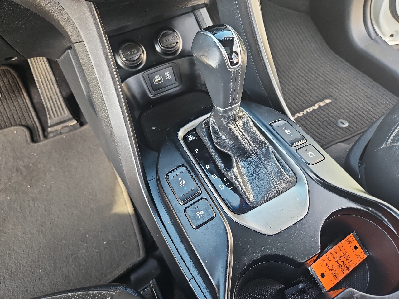 Hyundai Santa Fe Sport 2.0T AWD 2017