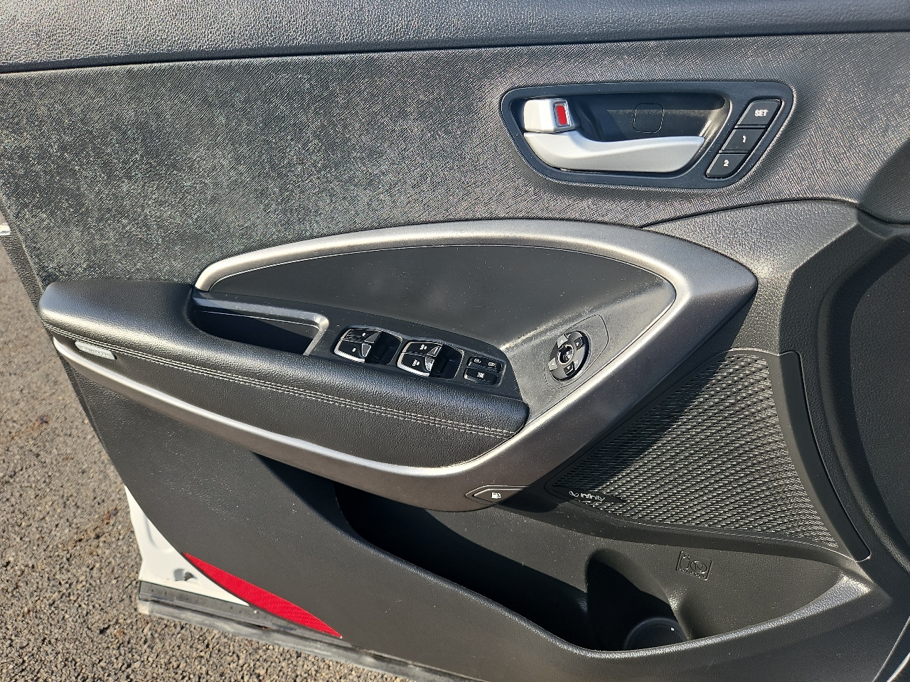 Hyundai Santa Fe Sport 2.0T AWD 2017