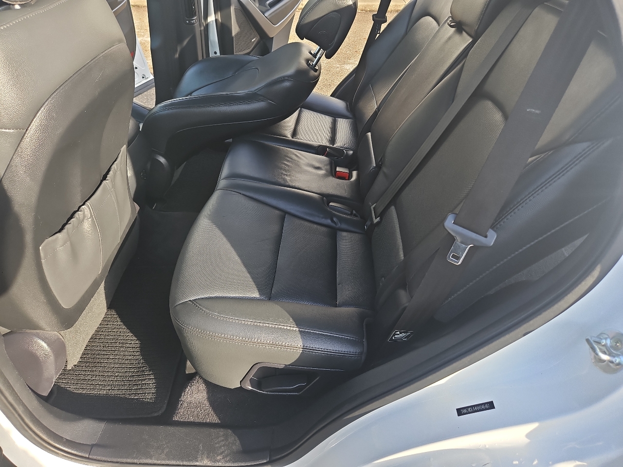 Hyundai Santa Fe Sport 2.0T AWD 2017