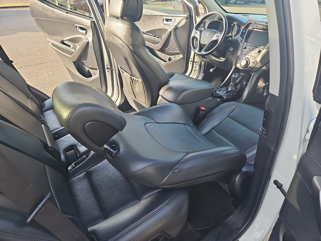 Hyundai Santa Fe Sport 2.0T AWD 2017