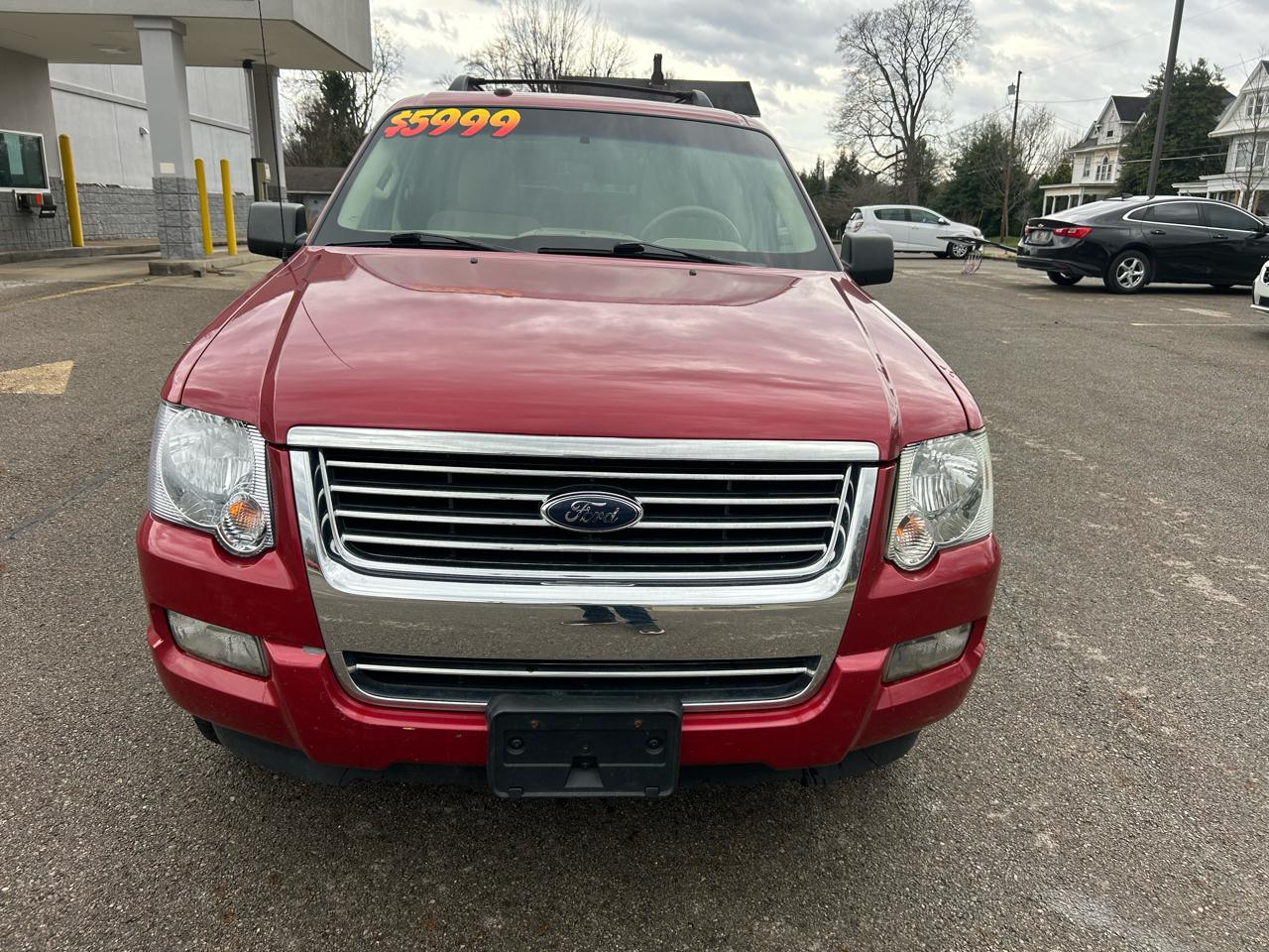 Ford Explorer XLT 4.0L 4WD 2009