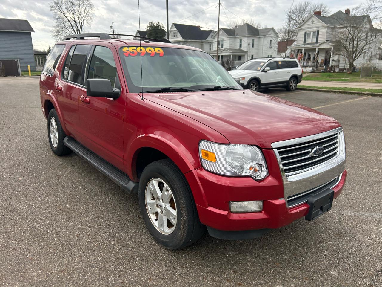 Ford Explorer XLT 4.0L 4WD 2009