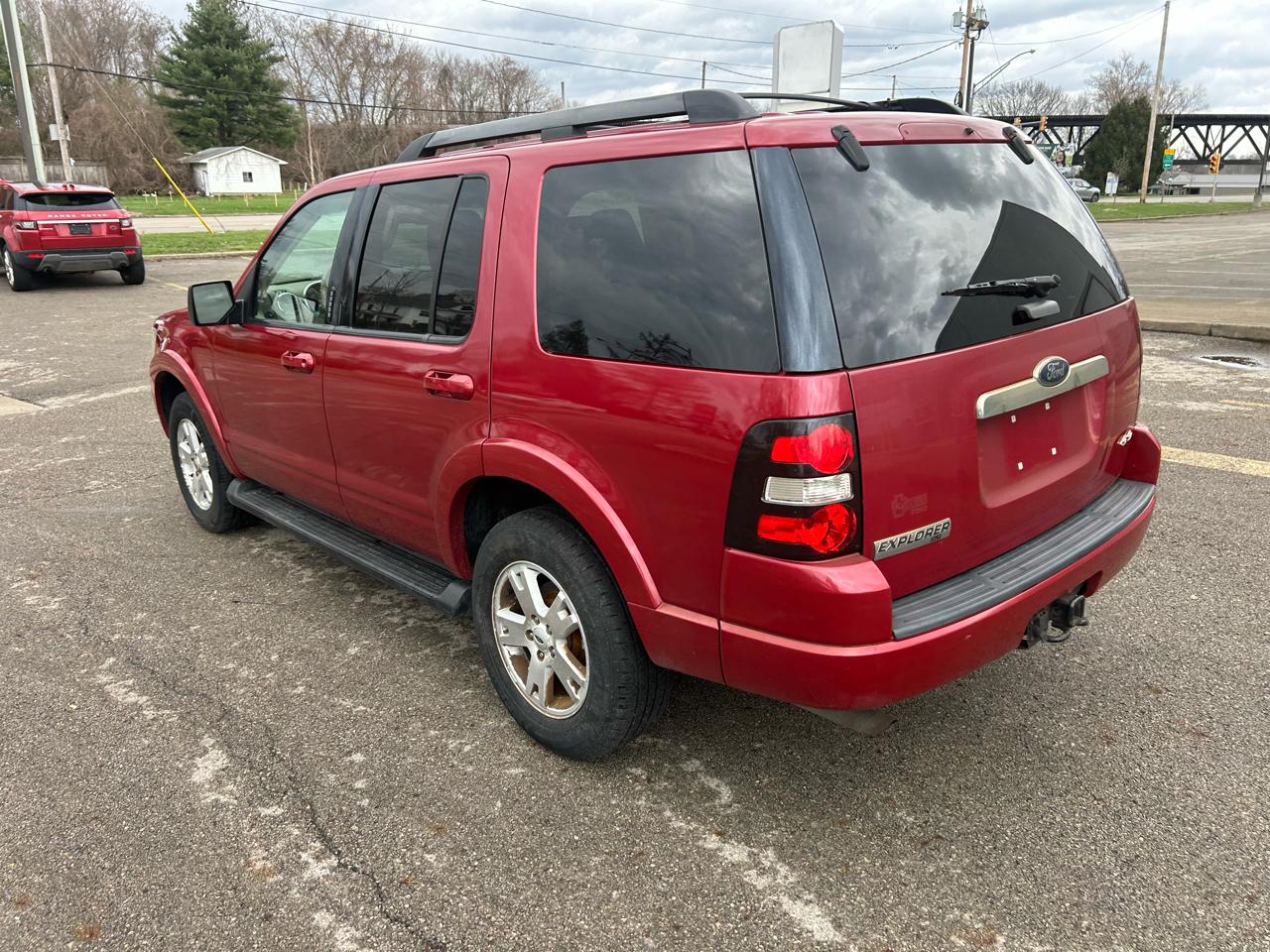 Ford Explorer XLT 4.0L 4WD 2009