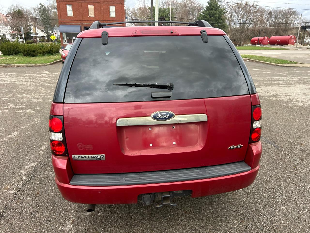 Ford Explorer XLT 4.0L 4WD 2009