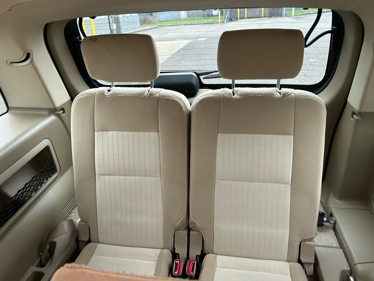 Ford Explorer XLT 4.0L 4WD 2009