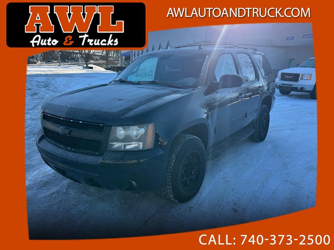 2011 Chevrolet Tahoe LT 4WD