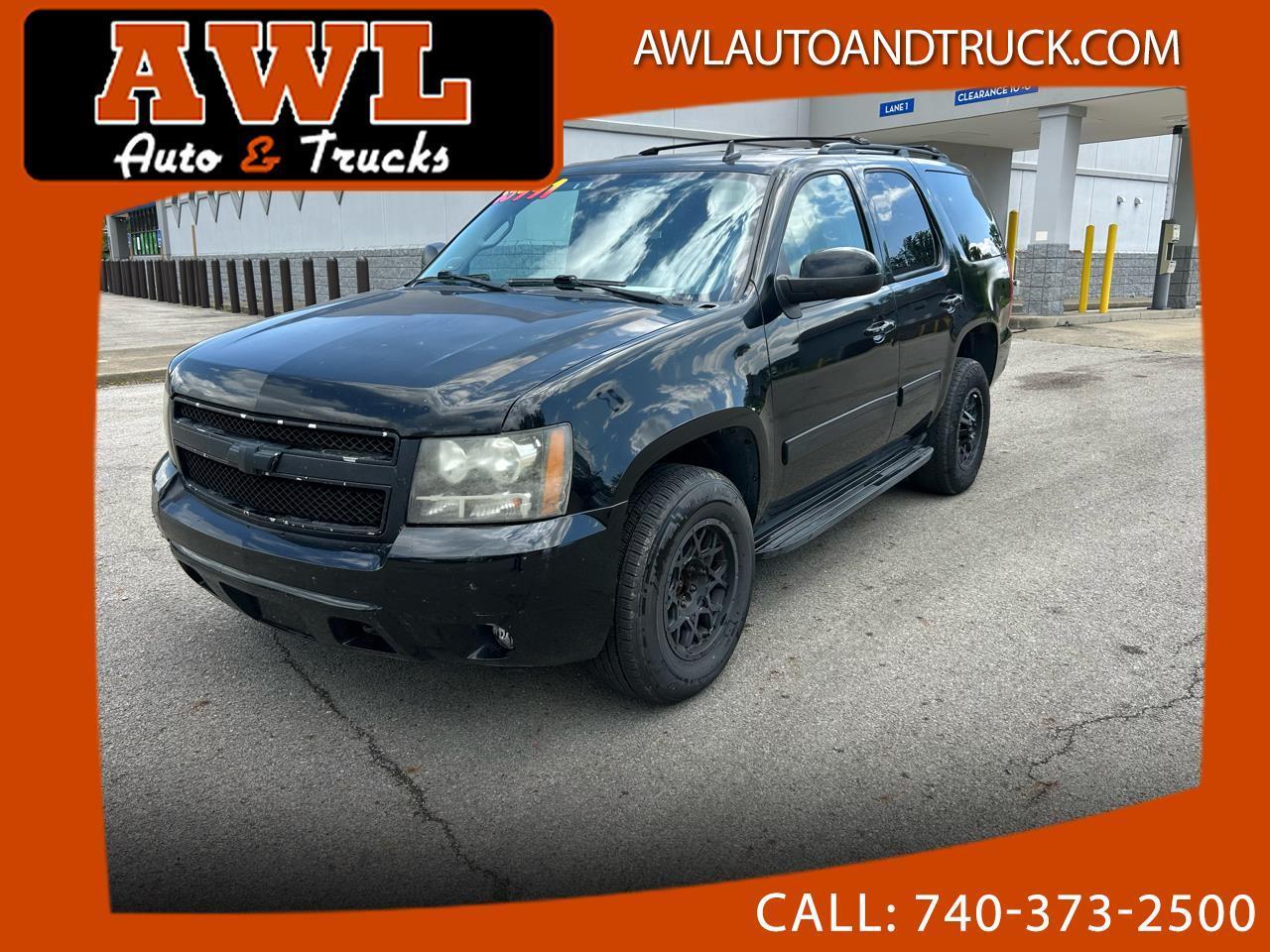 2011 Chevrolet Tahoe LT 4WD