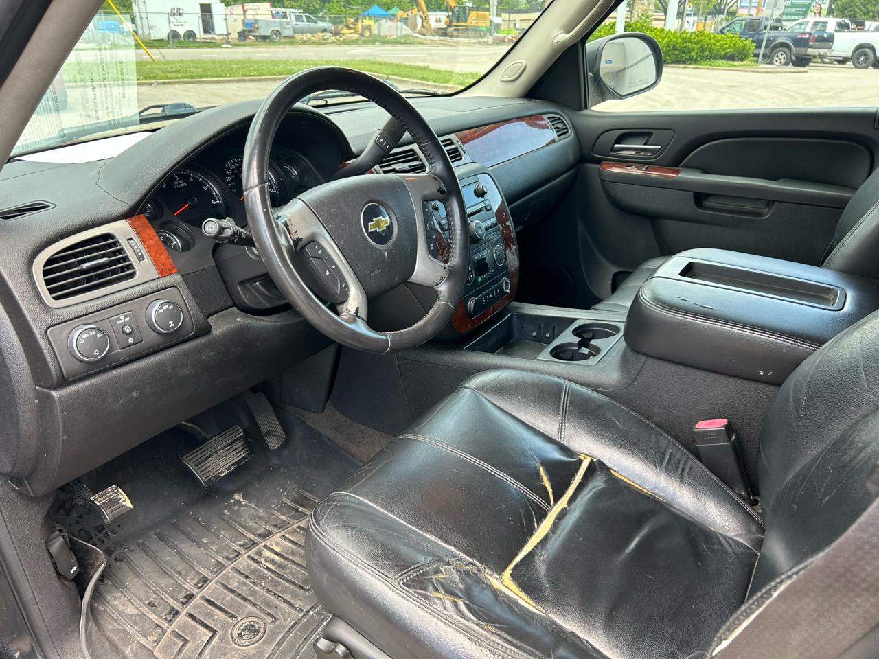 Chevrolet Tahoe LT 4WD 2011