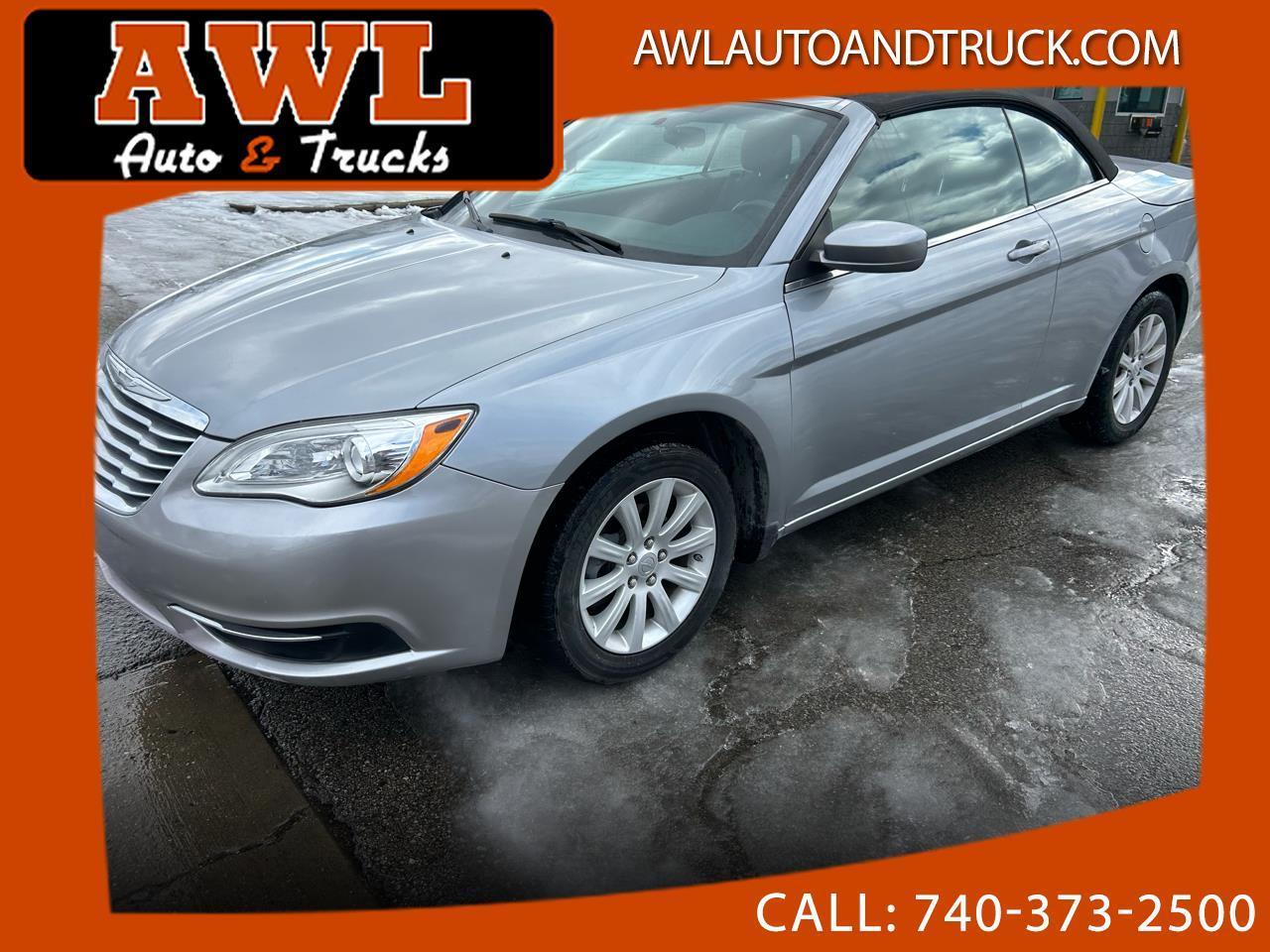 2014 Chrysler 200 Touring Convertible