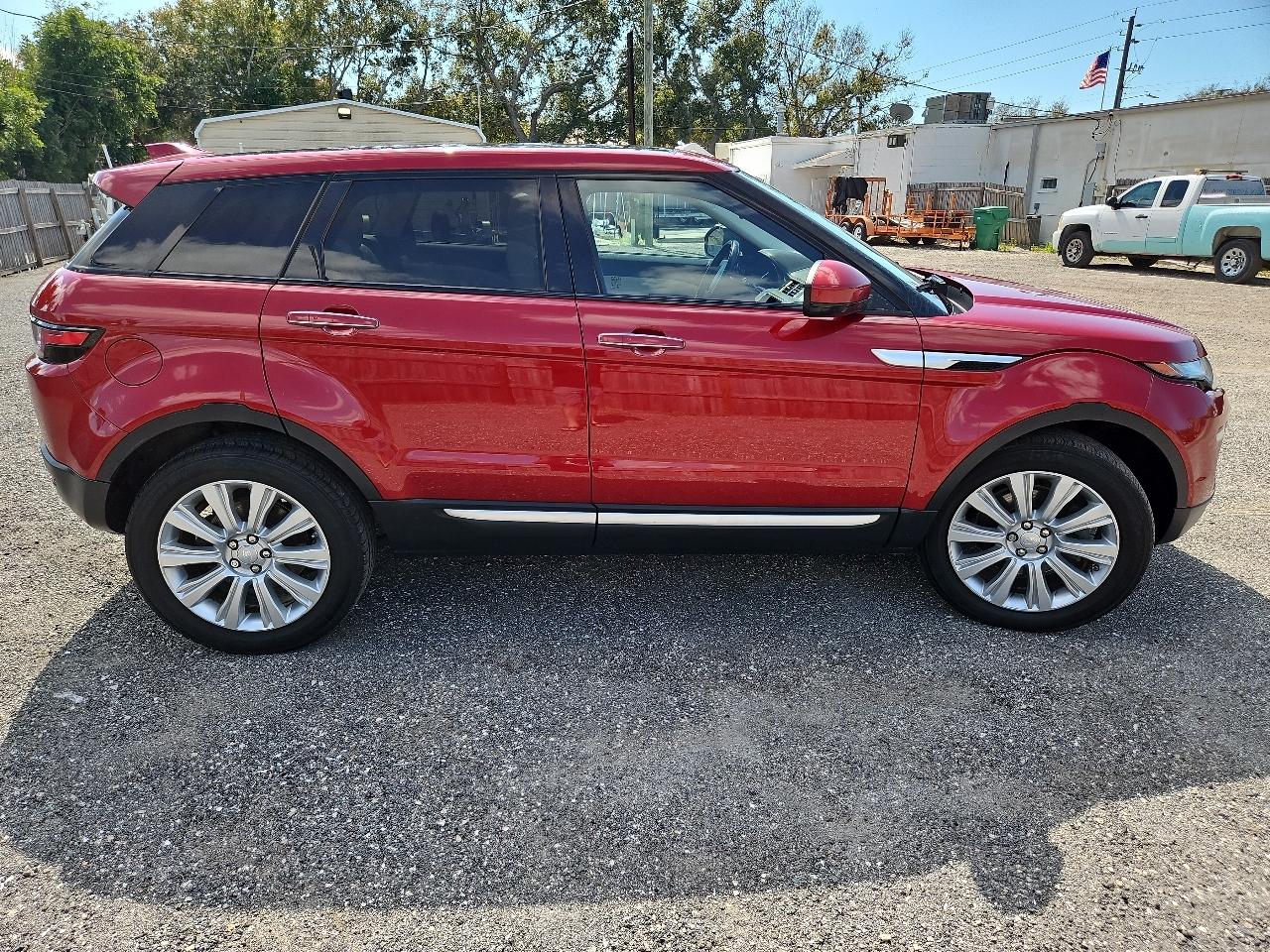 Land Rover Range Rover Evoque HSE 2017