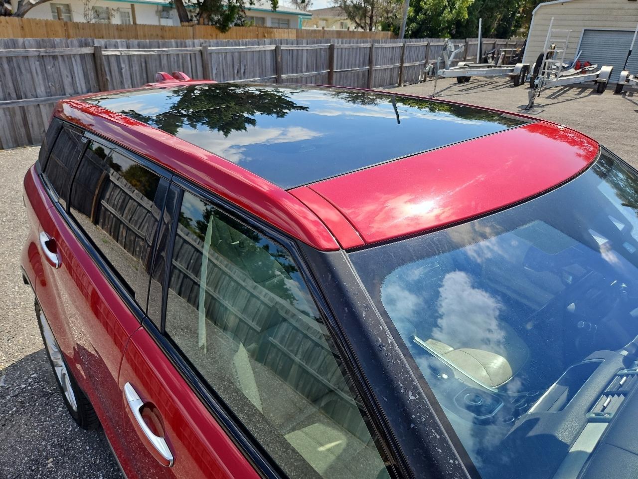 Land Rover Range Rover Evoque HSE 2017