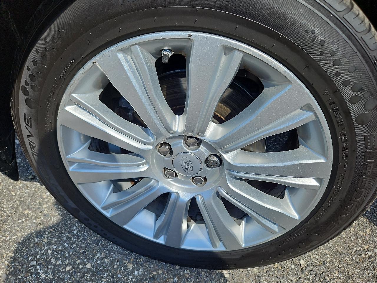 Land Rover Range Rover Evoque HSE 2017