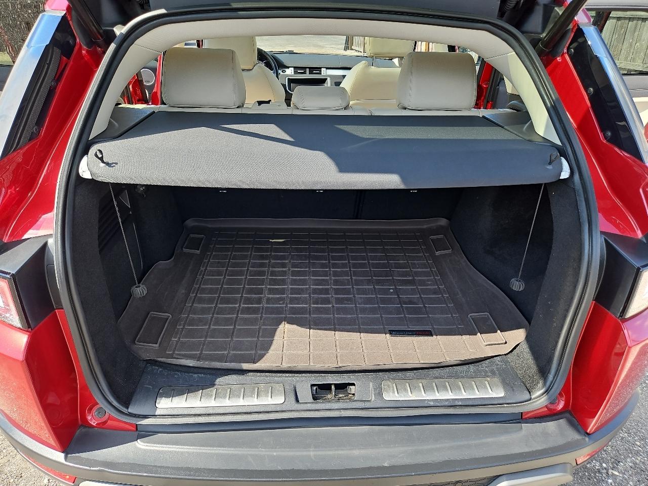 Land Rover Range Rover Evoque HSE 2017