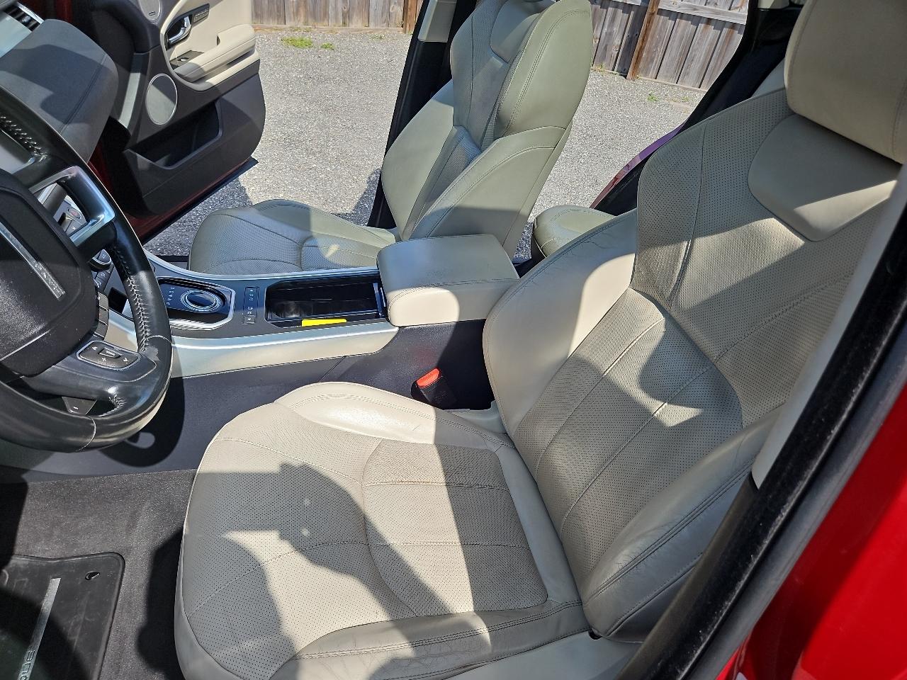 Land Rover Range Rover Evoque HSE 2017