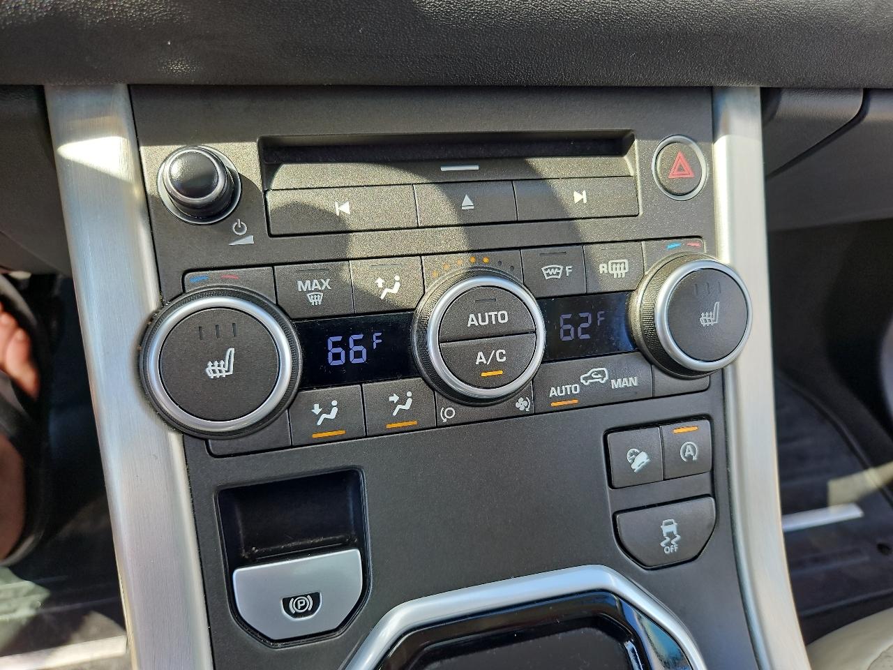 Land Rover Range Rover Evoque HSE 2017