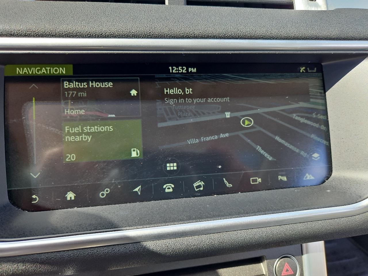 Land Rover Range Rover Evoque HSE 2017