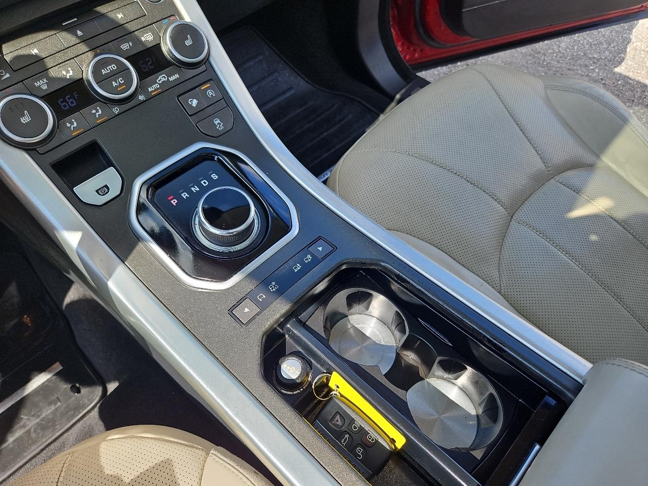 Land Rover Range Rover Evoque HSE 2017