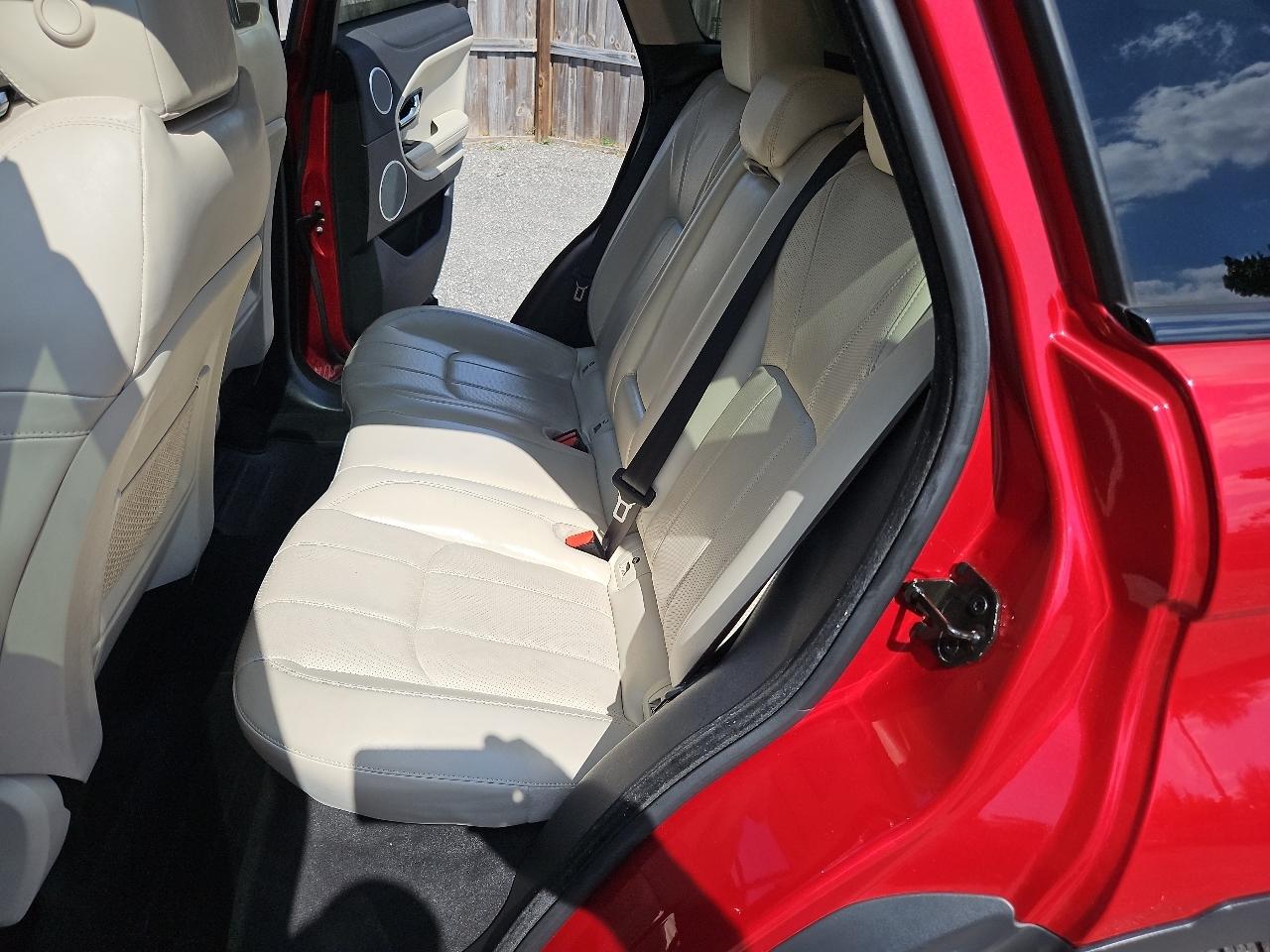 Land Rover Range Rover Evoque HSE 2017