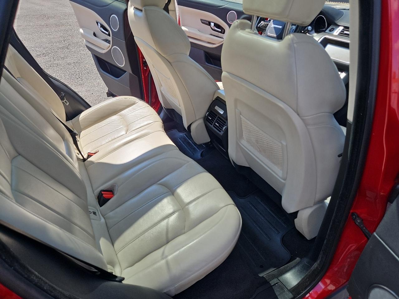 Land Rover Range Rover Evoque HSE 2017